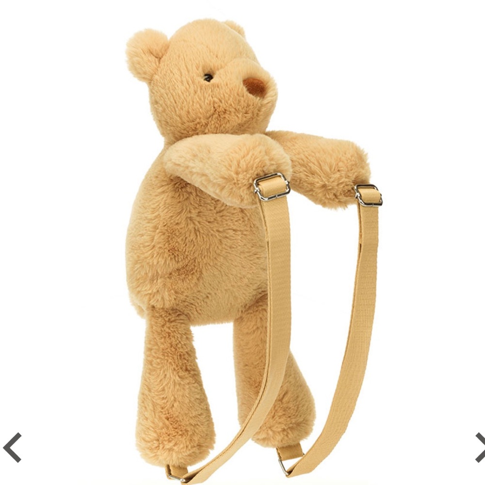 Jelly cat Smudge Bear Backpack